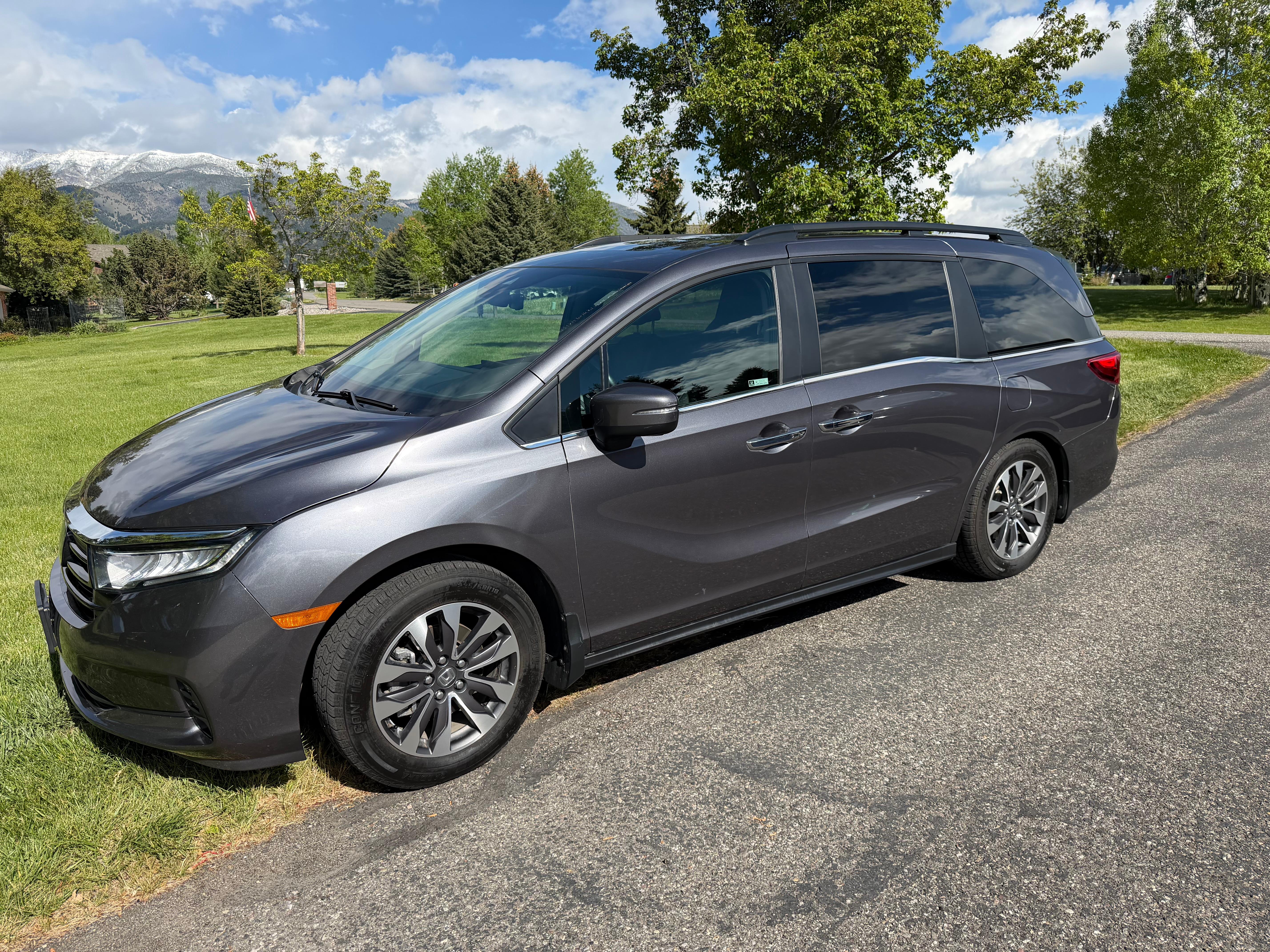 Honda Odyssey 2022 in Bozeman, MT