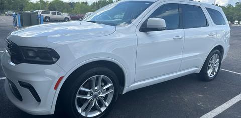Dodge Durango 2022