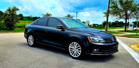 Volkswagen Jetta 2019