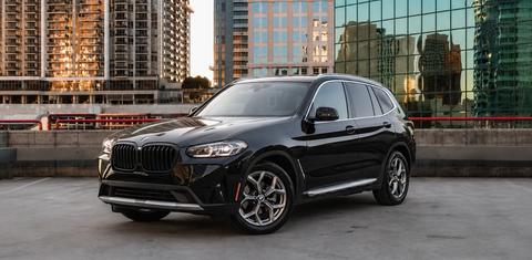 BMW X3 2024