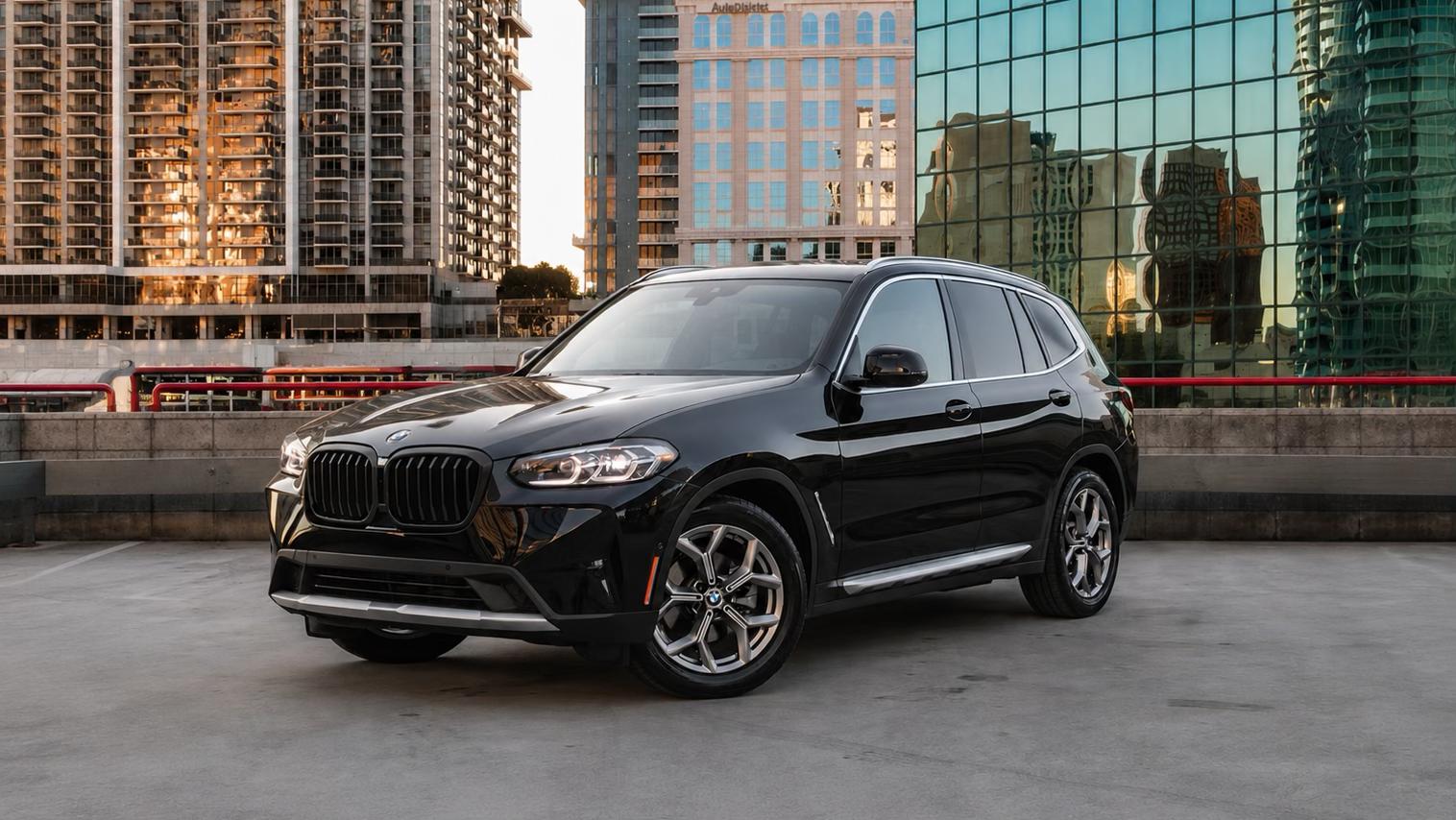 BMW X3 2024 in Portland, OR
