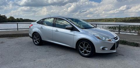 Ford Focus 2013