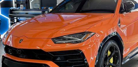 Lamborghini Urus 2019