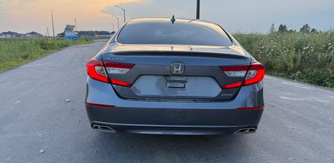 Honda Accord 2018