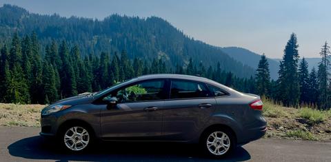 Ford Fiesta 2014