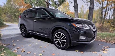 Nissan Rogue 2019