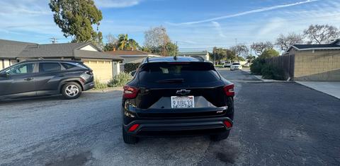 Chevrolet Trax 2024