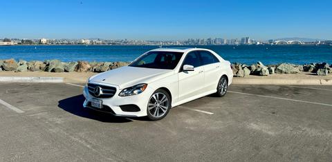 Mercedes-Benz E-Class 2014