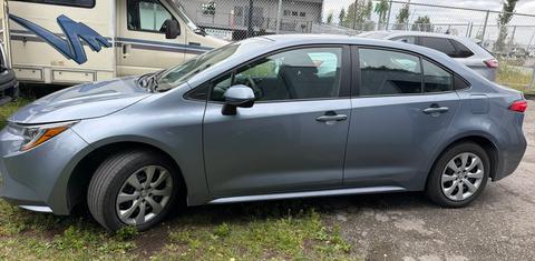 Toyota Corolla 2021
