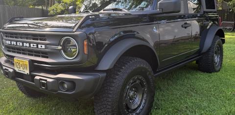Ford Bronco 2024