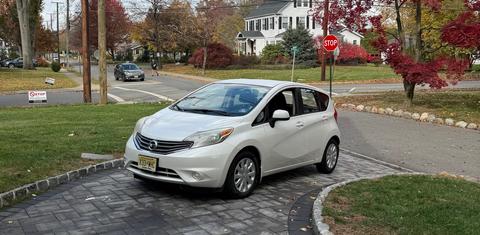 Nissan Versa Note 2014