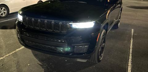 Jeep Grand Cherokee L 2023