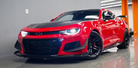 Chevrolet Camaro 2018