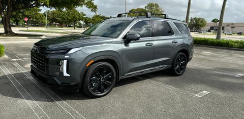 Hyundai Palisade 2025
