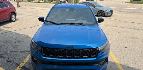 Jeep Compass 2025