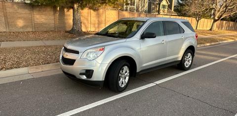 Chevrolet Equinox 2015