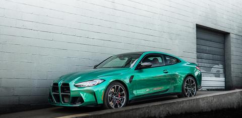 BMW M4 2024