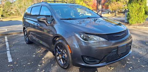 Chrysler Pacifica 2018