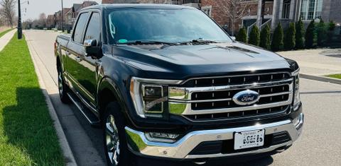 Ford F-150 2022