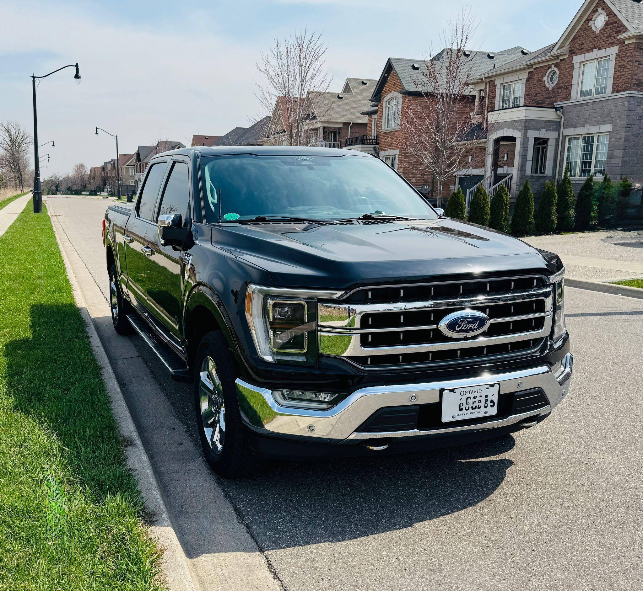 Ford F-150 2022 in Brampton, ON
