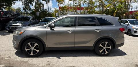 Kia Sorento 2017