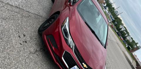 Chevrolet Cruze 2017