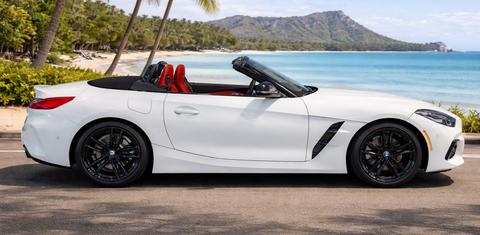BMW Z4 2022
