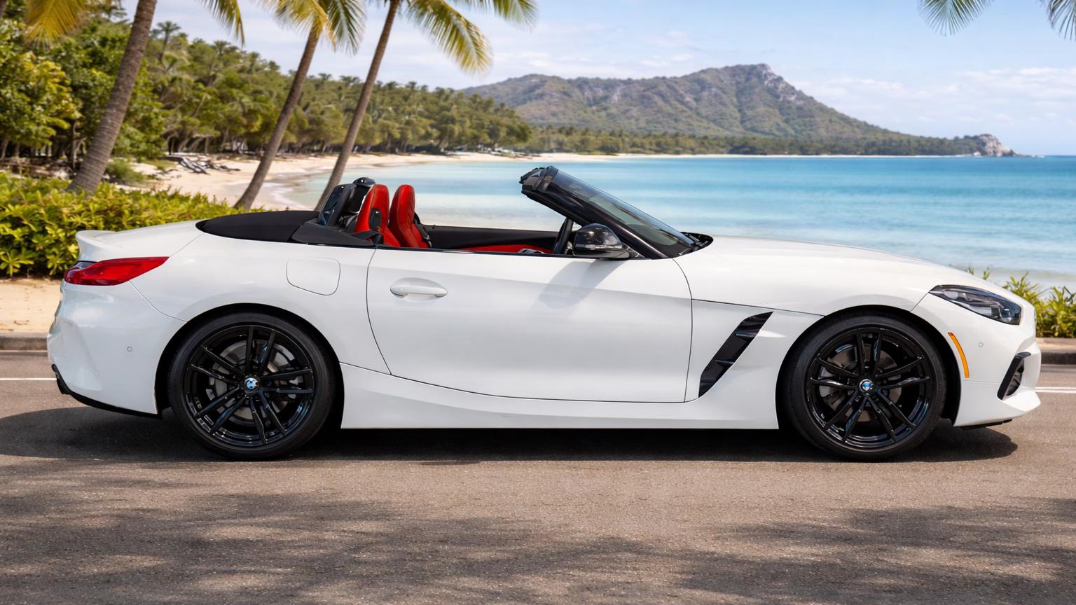 BMW Z4 2022 in Honolulu, HI
