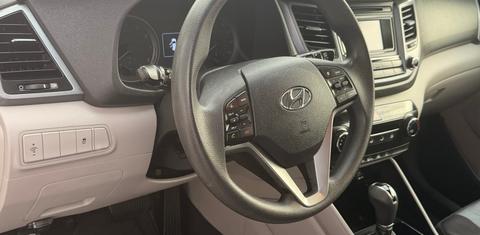 Hyundai Tucson 2017