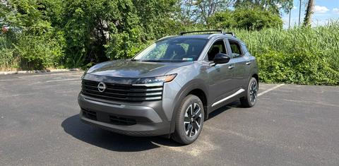 Nissan Kicks 2026