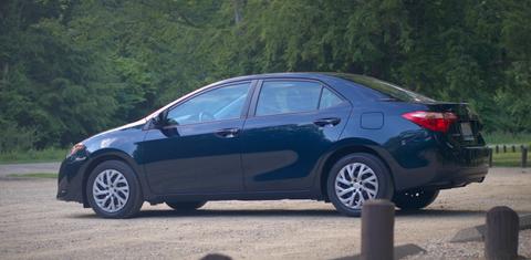 Toyota Corolla 2019