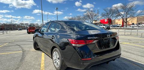 Nissan Sentra 2024