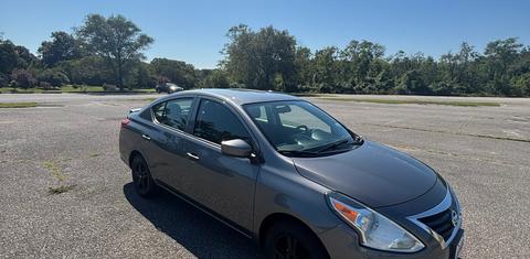 Nissan Versa 2019