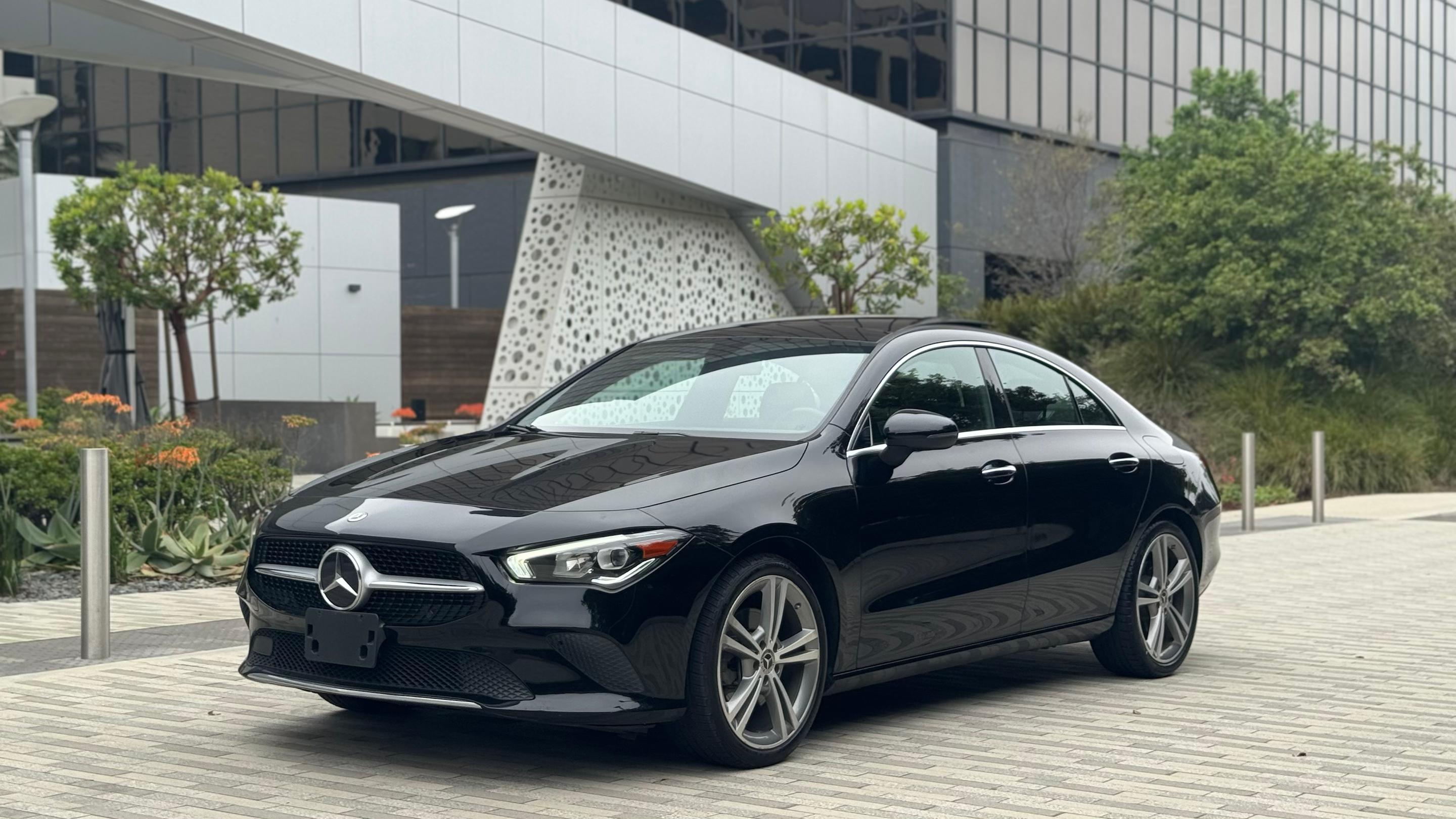 Mercedes-Benz CLA-Class 2022 in Inglewood, CA