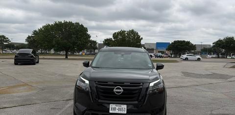 Nissan Pathfinder 2025