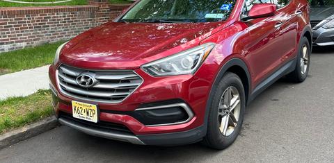 Hyundai Santa Fe Sport 2017