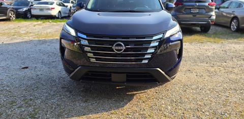 Nissan Rogue 2025