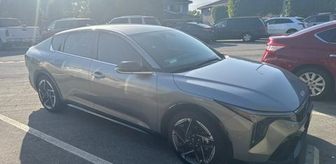 Kia K4 2025