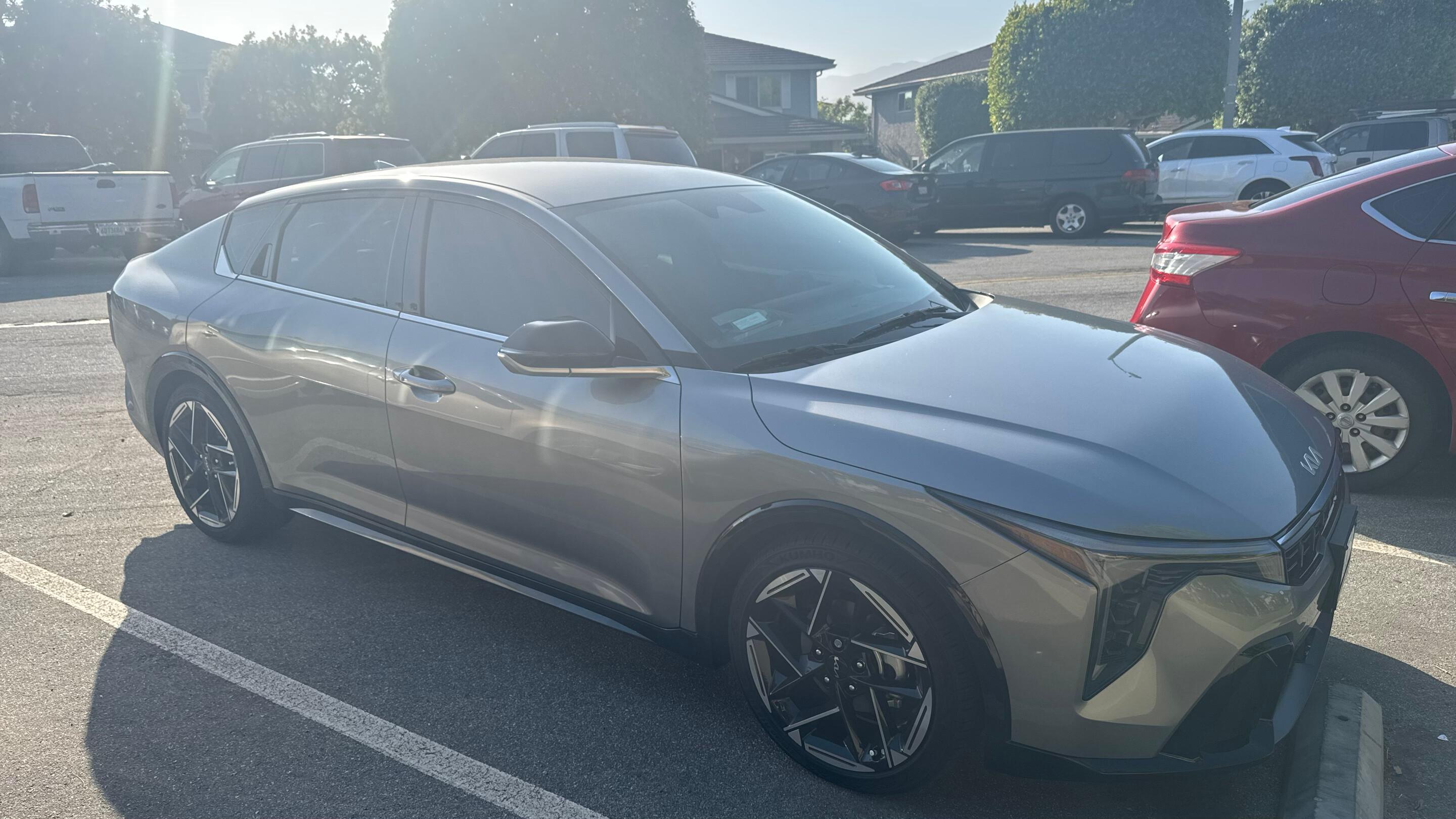 Kia K4 2025 in 