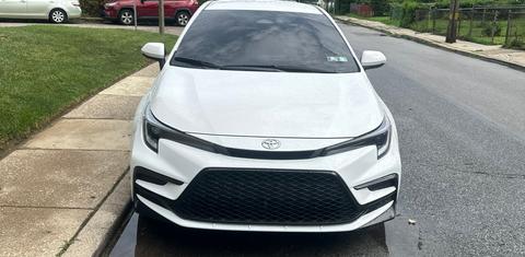 Toyota Corolla 2026