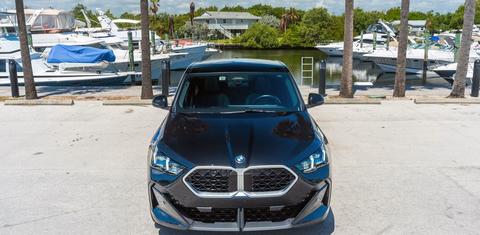 BMW X2 2025