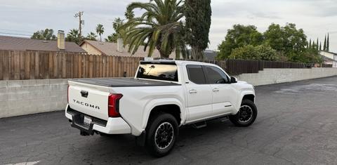 Toyota Tacoma 2025
