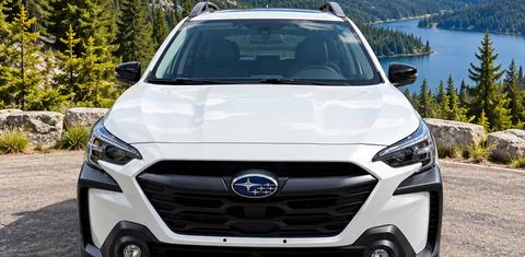 Subaru Outback 2025