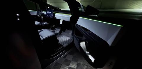 Tesla Cybertruck 2024