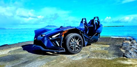 Polaris Slingshot 2021
