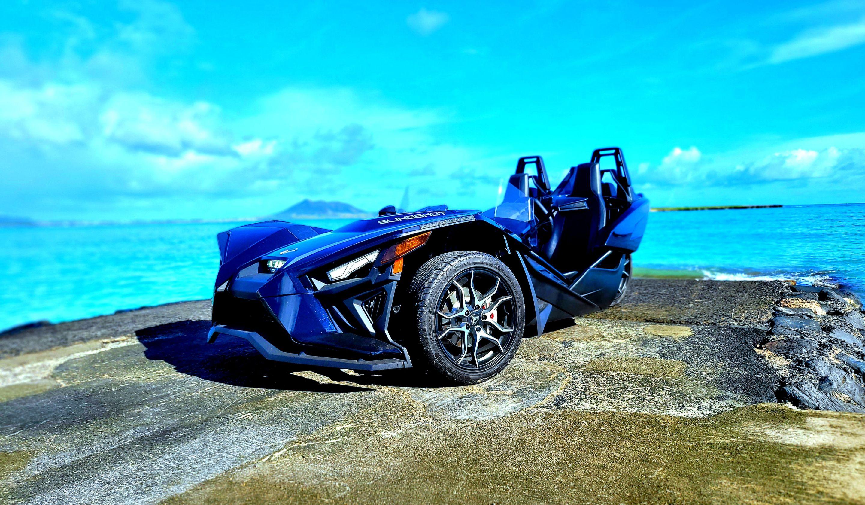 Polaris Slingshot 2021 in Honolulu, HI