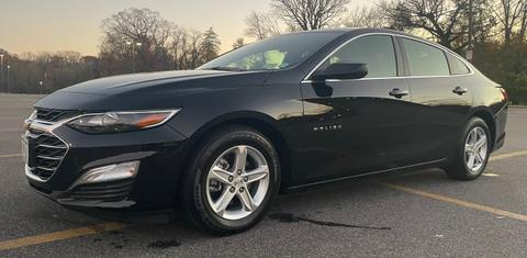 Chevrolet Malibu 2024