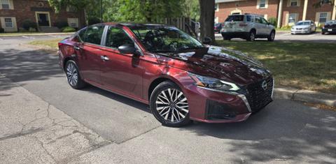 Nissan Altima 2025