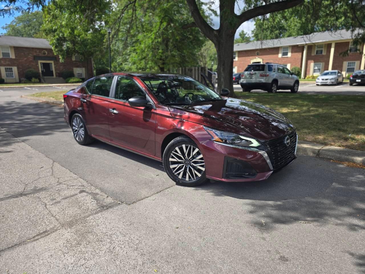Nissan Altima 2025 in Indianapolis, IN