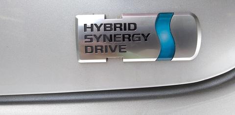 Toyota Camry Hybrid 2008